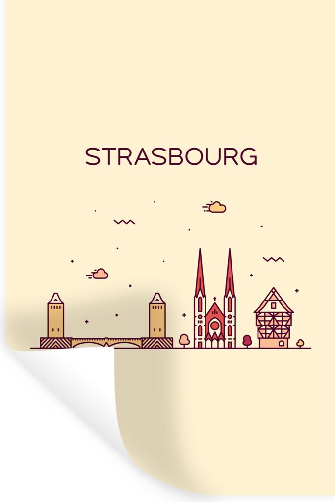 MuchoWow - Sticker - Dekorfolie