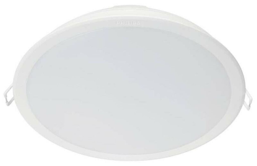 Philips Funktional Downlight, Einbaustrahler, 1 Glühbirne(n), LED, 6500 K, 220-240 V, Weiß