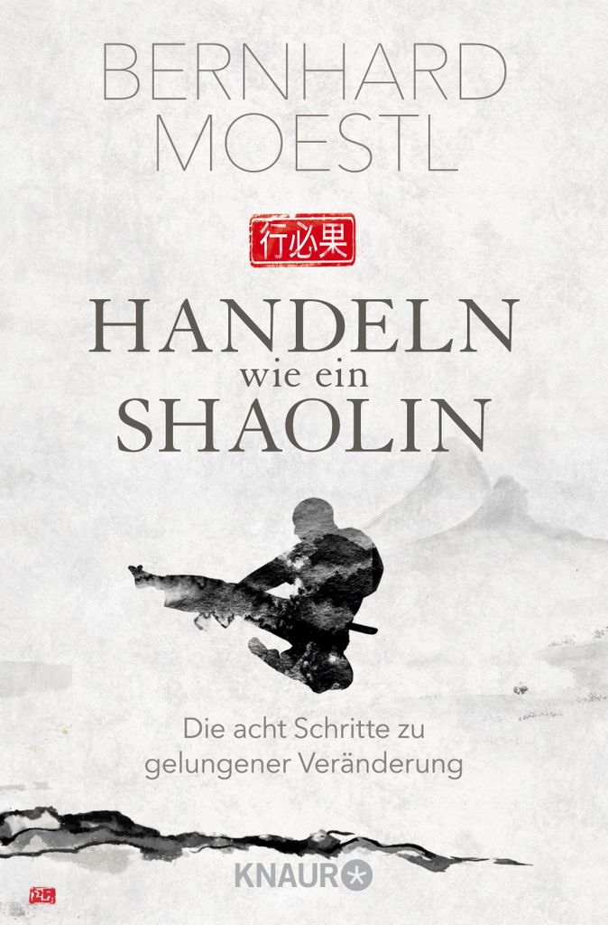 Handeln wie ein Shaolin Produktbild 