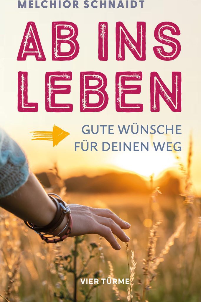 Ab ins Leben Geschenkbüchlein – Begleiter für alle Lebenslagen