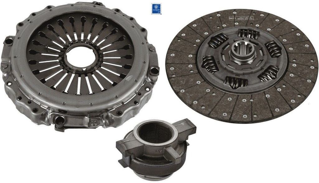 Kupplungssatz SACHS 3400 700 656