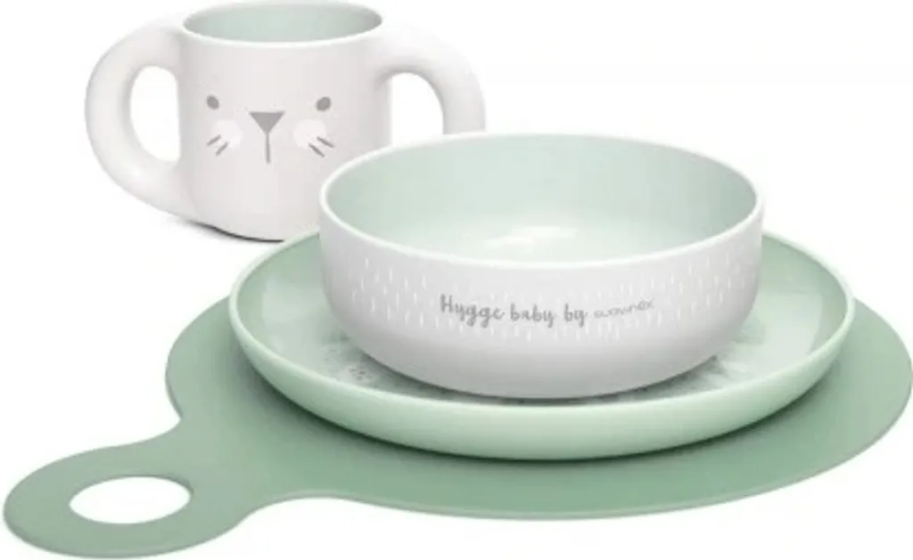 Suavinex Set Pappa per Bambini | Il Primo Kit per Mangiare da Soli - 1