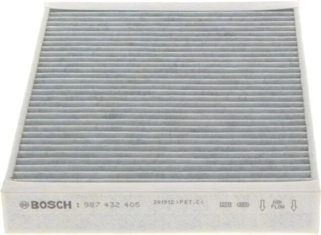 Filtre Habitacle Haute Efficacité Bosch 1987432405 pour S60, V60 et Evoque