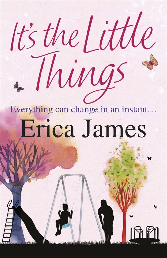 Its The Little Things – Lingua: Inglese