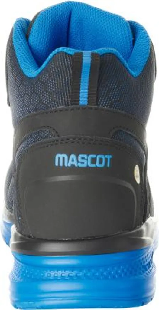 Bottes de sécurité légères anti-perforation MASCOT taille 50 - 4