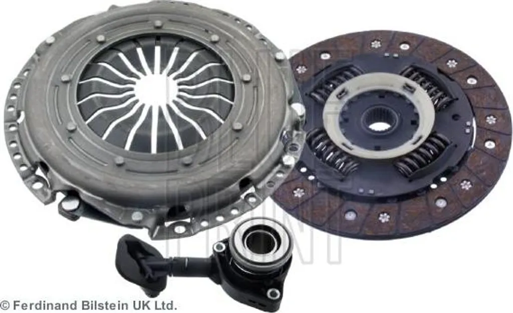 Kit embrayage complet 1331468 pour Ford Transit/Tourneo - BLUE PRINT