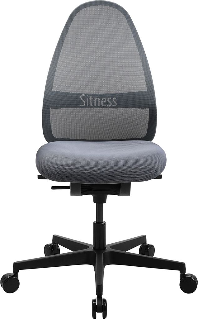 TOPSTAR Drehstuhl SOFT SITNESS ART SA500MX22 sw/gr