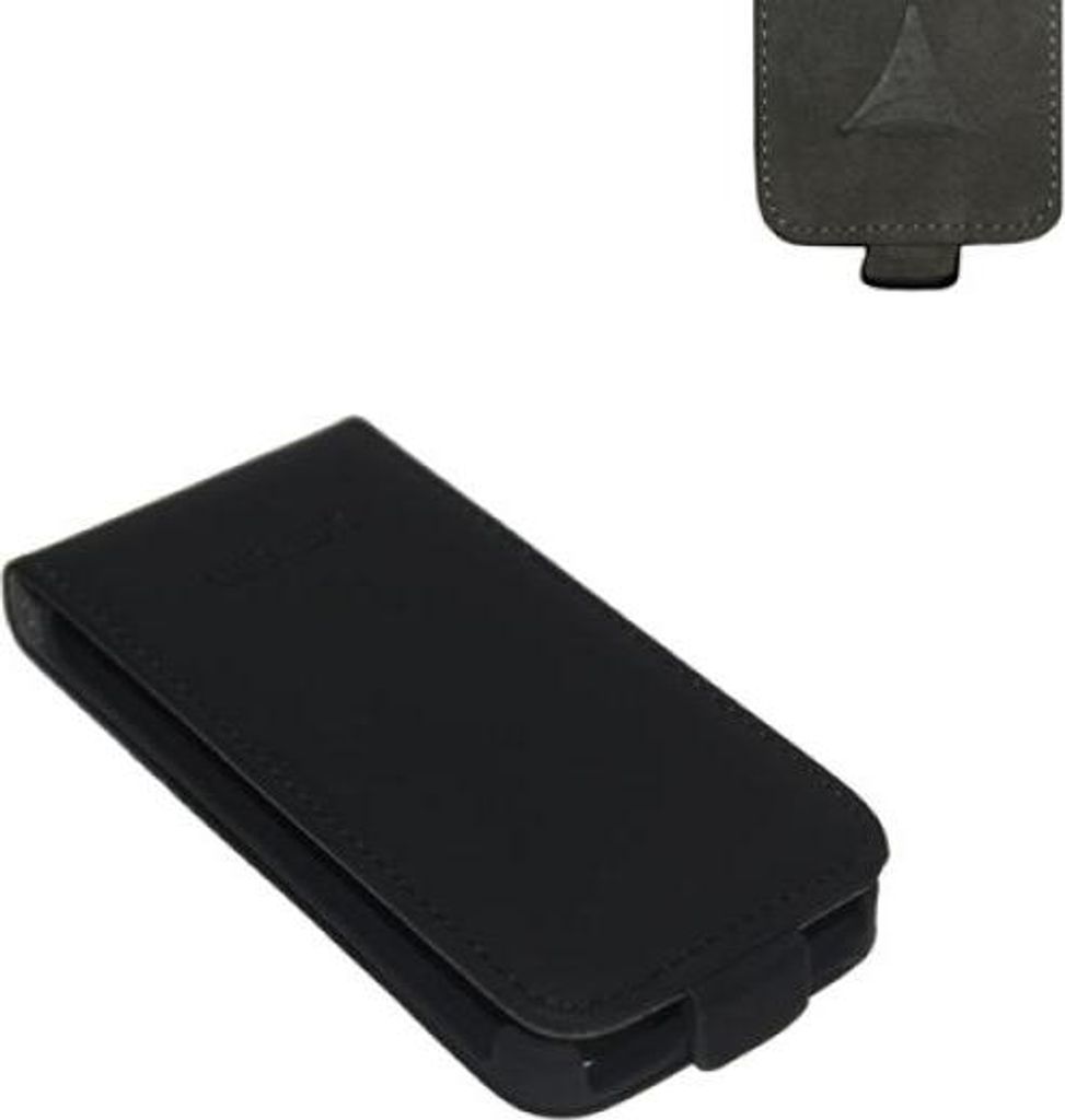 Lexum Flip Tasche für Sony Xperia Z L36H schwarz