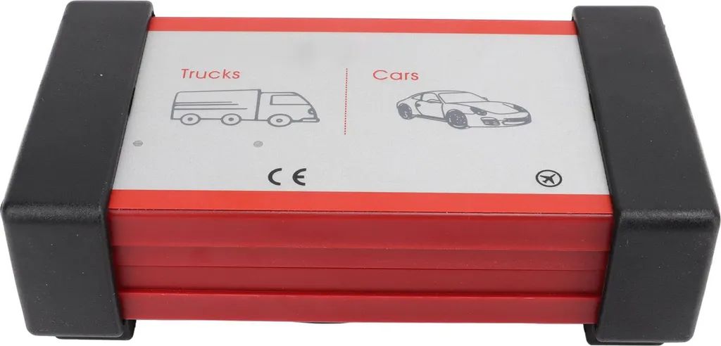 Scanner OBD2 Bluetooth Interface ECU Diagnostic Code SLR pour Voiture - 3