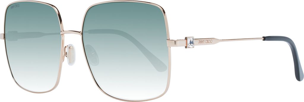 Jimmy Choo Sonnenbrille LILI/S 2M29O 58 Damen Gold