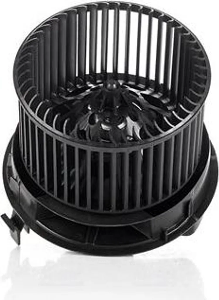 Remplacer ventilateur de chauffage Citroën C1 moteur habitacle Nissens