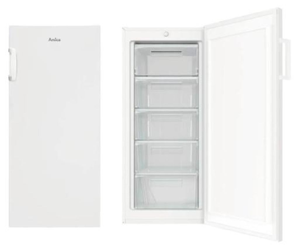 Amica GS 321 130 W, 145 l, 7 kg/24h, SN-T, 39 dB, C, Weiß Produktbild 