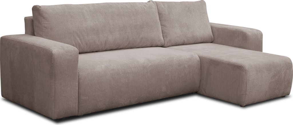 VENASI LUNA Universell Ecksofa mit Schlaffunktion und Produktbild 2