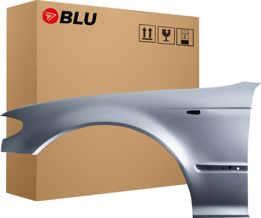 BLU Parafango compatibile con BMW 3 E46 Immagine del prodotto 