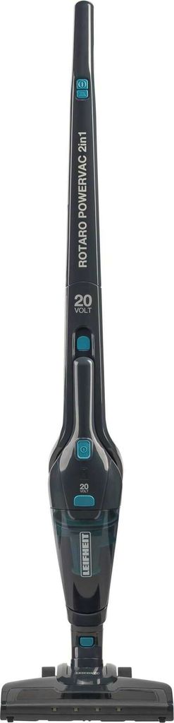 Leifheit Rotaro PowerVac Aspirateur à batterie 2en1 Image du produit 