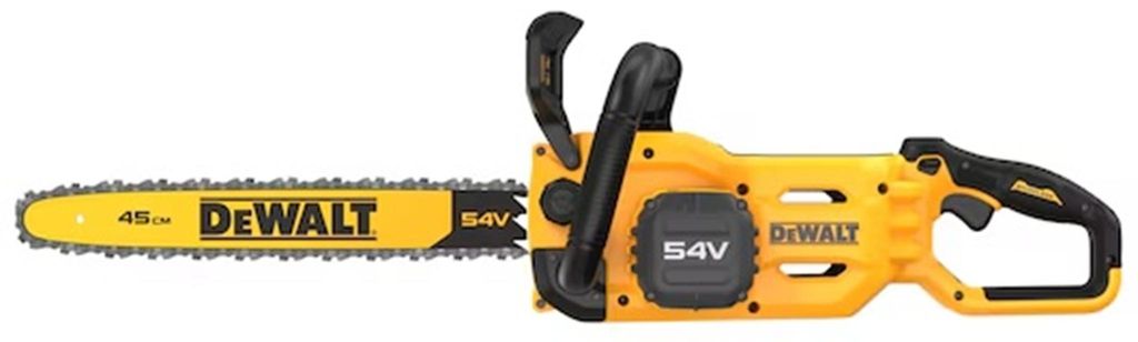 DeWalt DCMCS574N-XJ Akku-Kettensaege, 45cm, 54V, Produktbild 