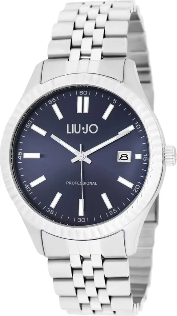 Scheda Tecnica Liu Jo TLJ2002: Orologio Solo Tempo Uomo Acciaio