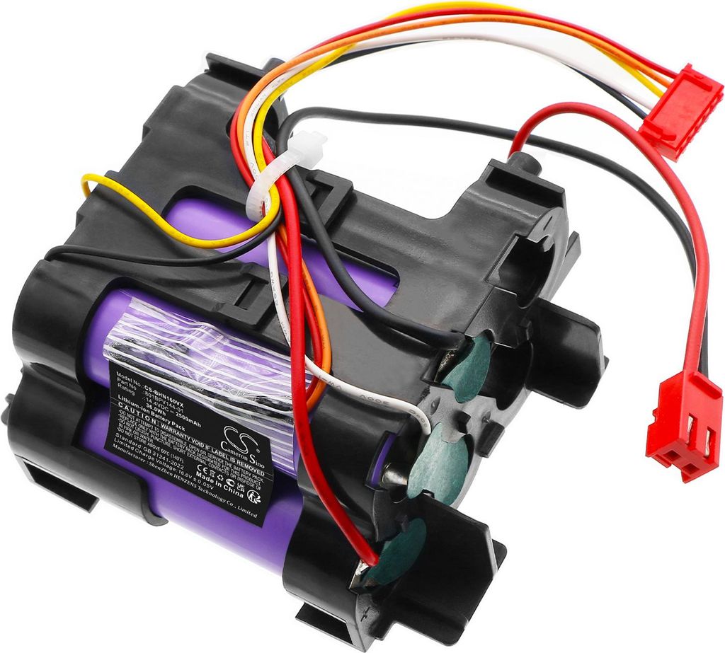TECHTEK Batteria compatibile con [Bosch] BHN16L, BHN16L/04, Immagine del prodotto 