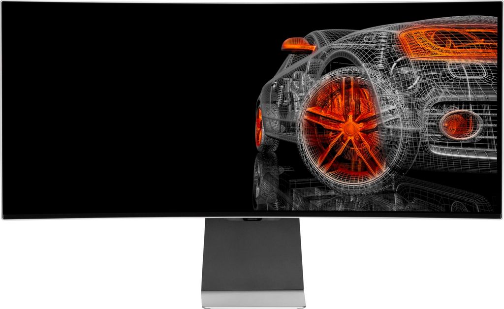 Samsung Odyssey Neo G8 S34BG850SU PC-Bildschirm 86,4 cm Produktbild 