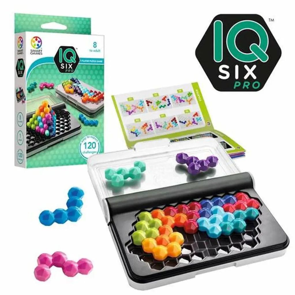Iq Six Pro Sg479 Smart Spiele Produktbild 