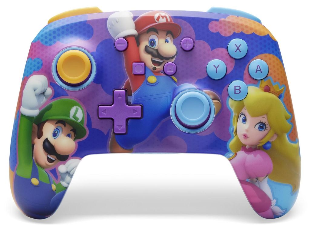 PowerA Controller Senza Fili avanzato per Nintendo Switch - Immagine del prodotto 