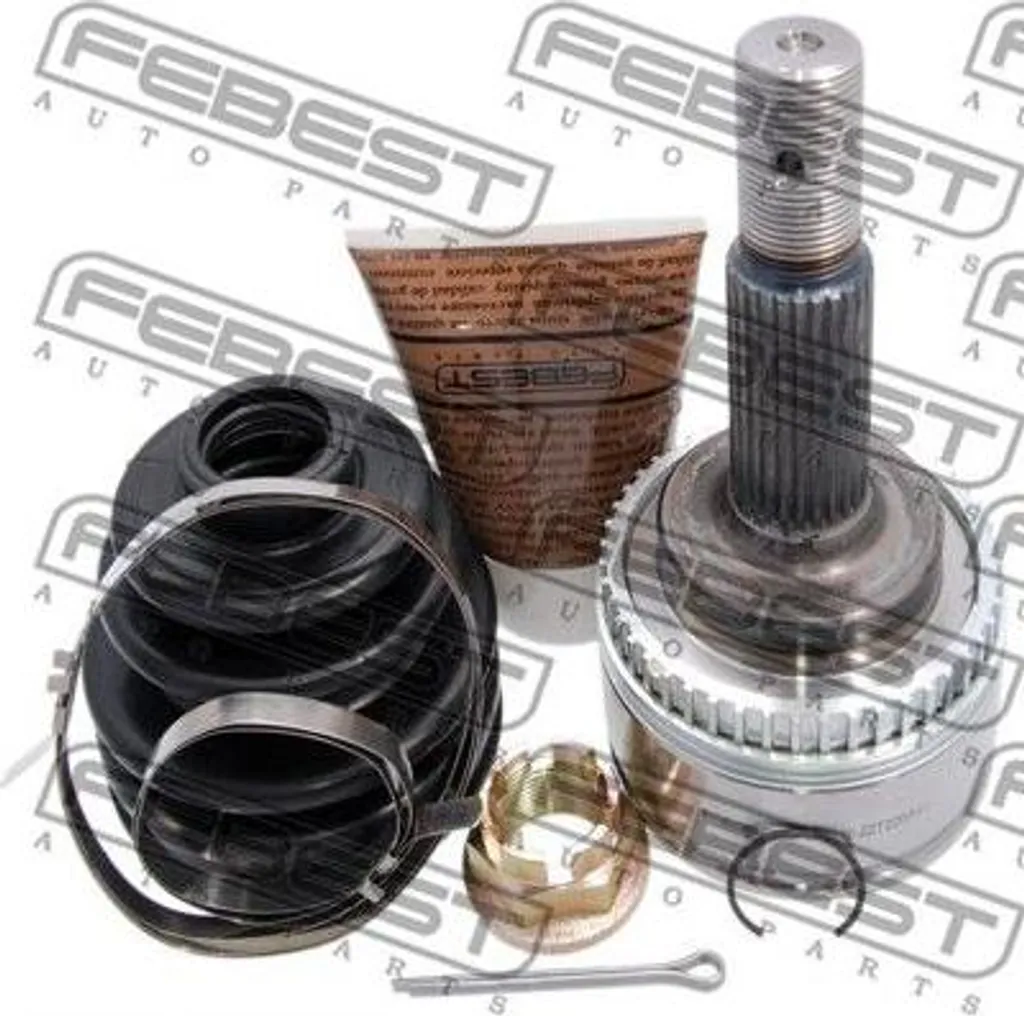 Éliminez les vibrations : Kit joint transmission Avensis FEBEST 4341005270