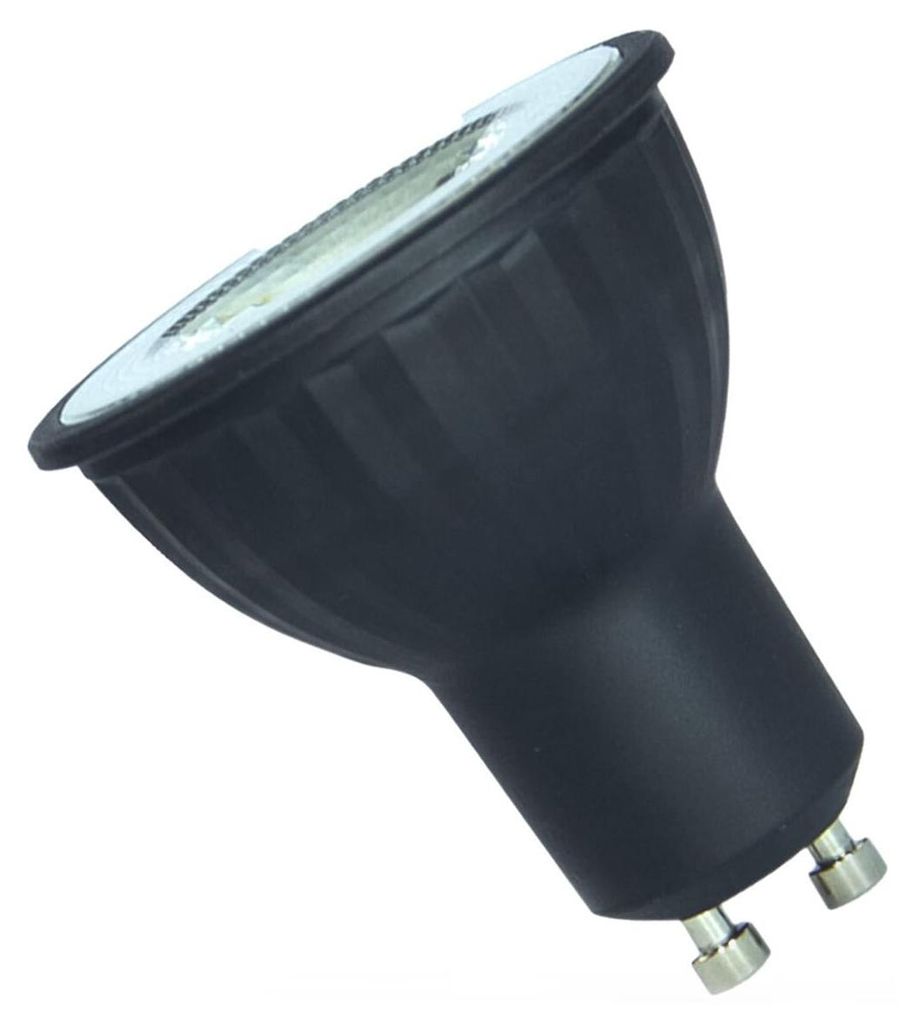 Spectrum GU10 LED Spot Lampe 6W 480lm 3000K Warmweiß 230V 1 Produktbild 