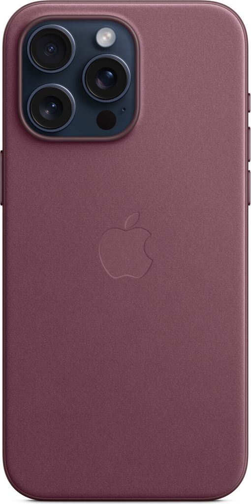 Apple iPhone 15 Pro Max FG-Case, li (maulbeere) Zdjęcie produktu 4