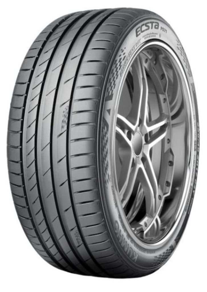 Kumho Sommerreifen motorcycle-tyres Ecsta PS71 ( 235/45 Produktbild 
