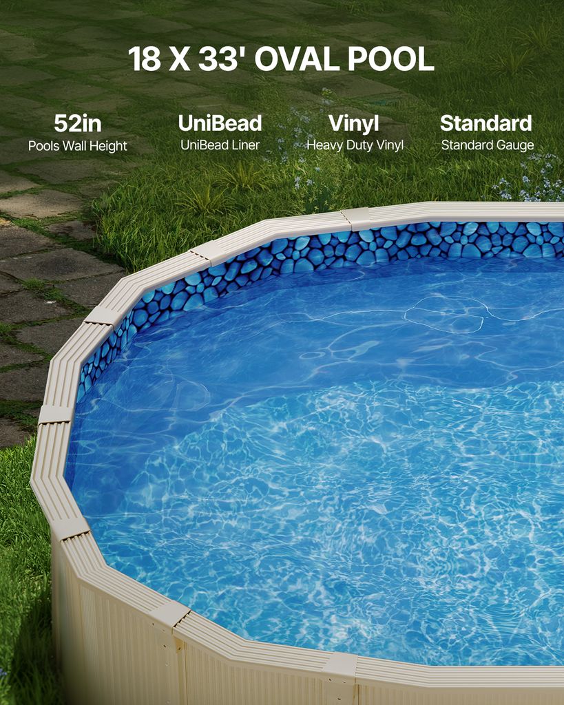 Copertura per piscina rotonda fuori terra | Bestway alia
