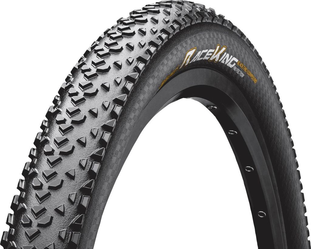 CONTINENTAL RACE KING,55-622,DRAHTREIF. schwarz 29 Produktbild 
