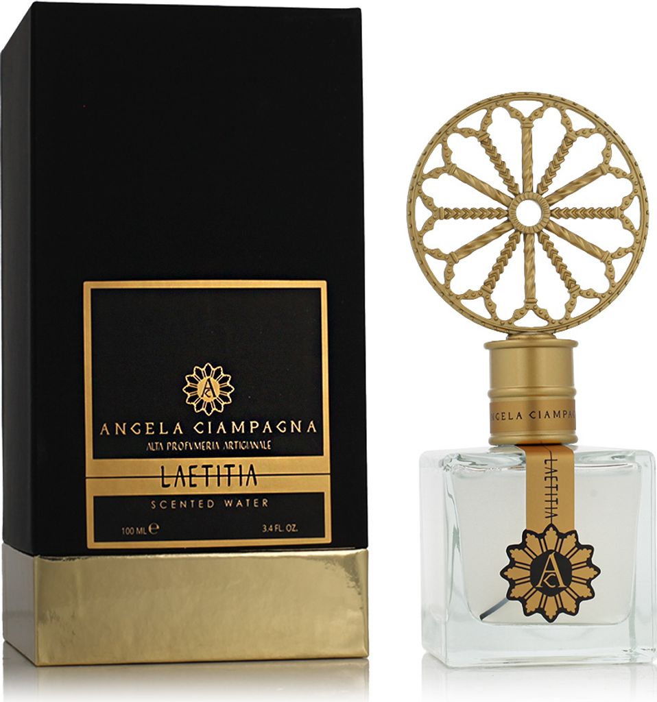 Angela Ciampagna De Vita Kollektion Laetitia Extrait De Parfum 100 ml