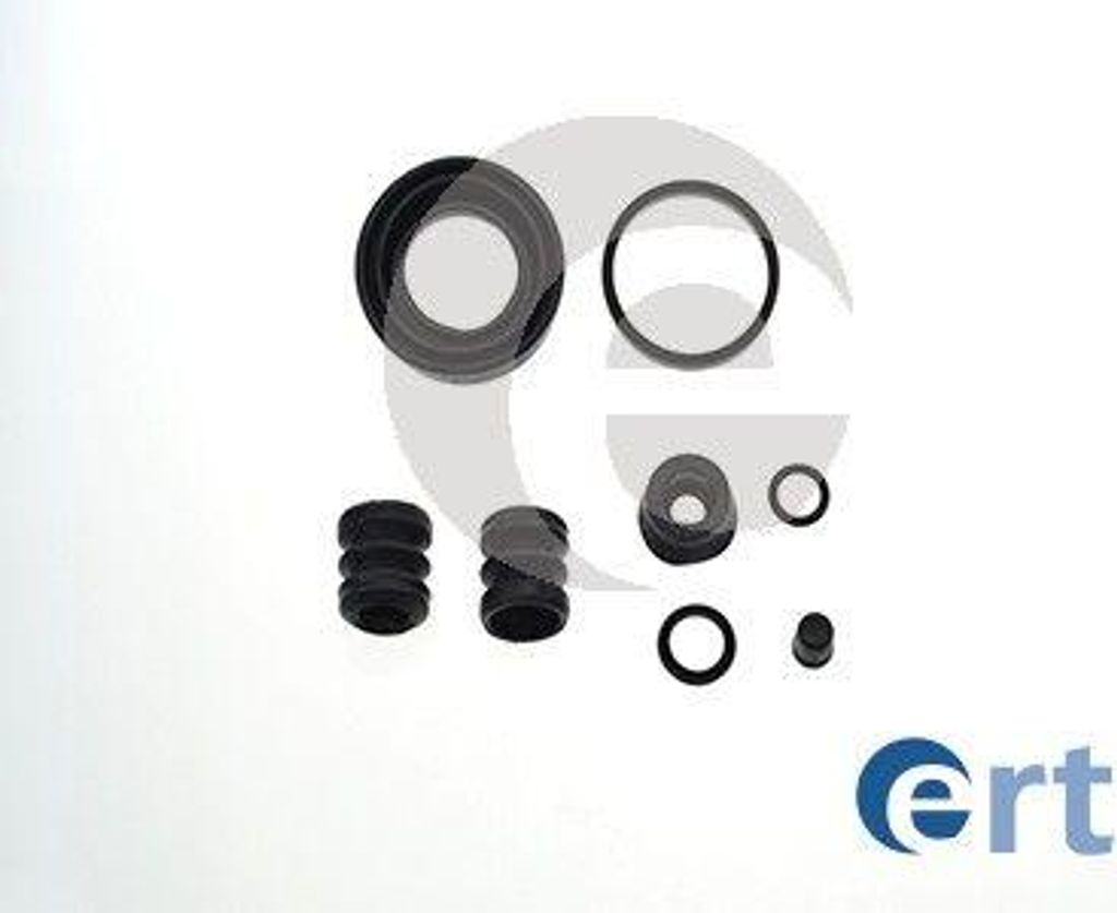 ERT 400459 Reparatursatz, Bremssattel OE 7M0615423 kompatibel mit A4 8D, A4 8H, A4 8E, A6 4A, A8 4D, Galaxy, XK, Pajero, Alhambra, Cordoba, Ibiza, ...