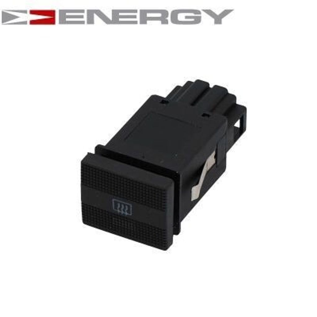 ENERGY Schalter Heckscheibenheizung PK00007 für VW GOLF III (1H1) Golf IV Cabrio (1E) Golf III Cabrio (1E7) GOLF III Variant (1H5) Vento (1H2)