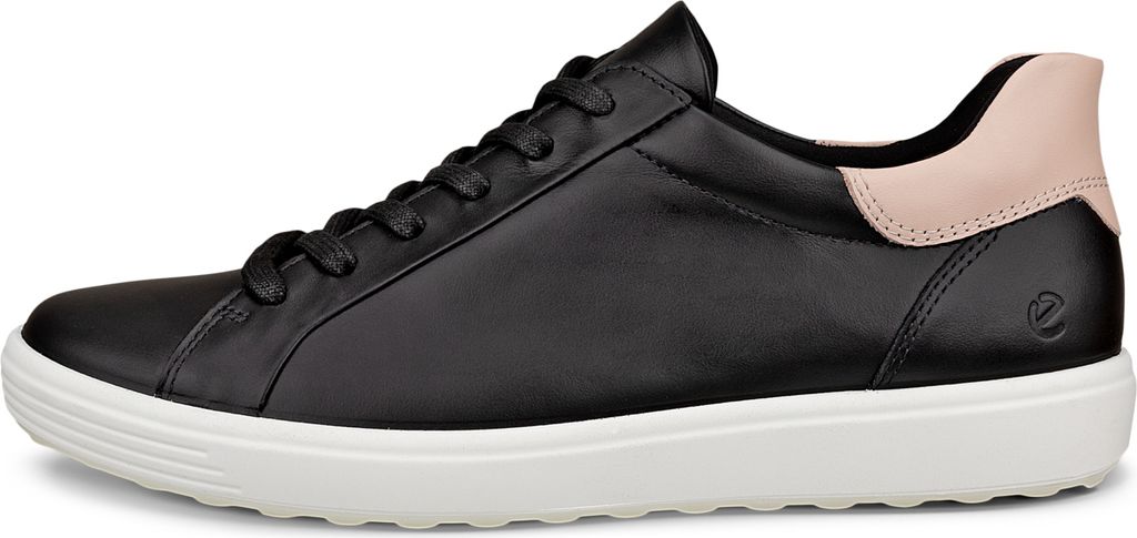 Ecco ECCO Sneaker Soft 7 W Schwarz Schwarz 43