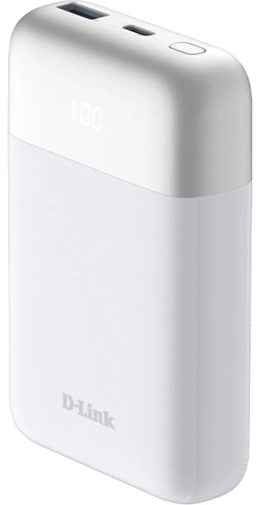 Plus de Panne avec la Batterie D-Link DPP-101 10000mAh - Charge Fiable