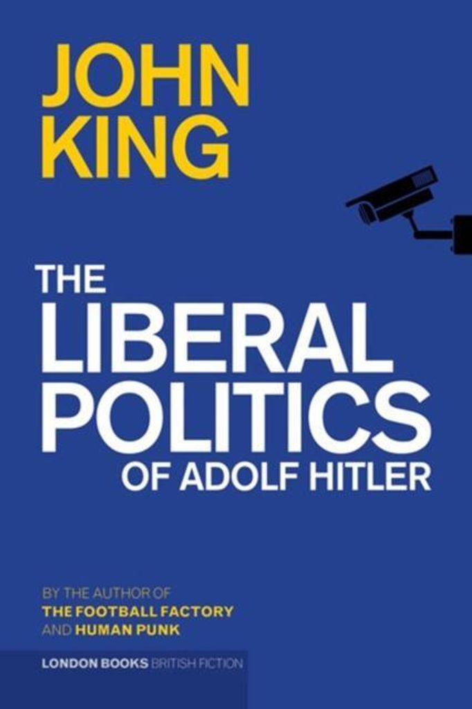 Liberal Politics Of Adolf Hitler – Lingua: Inglese