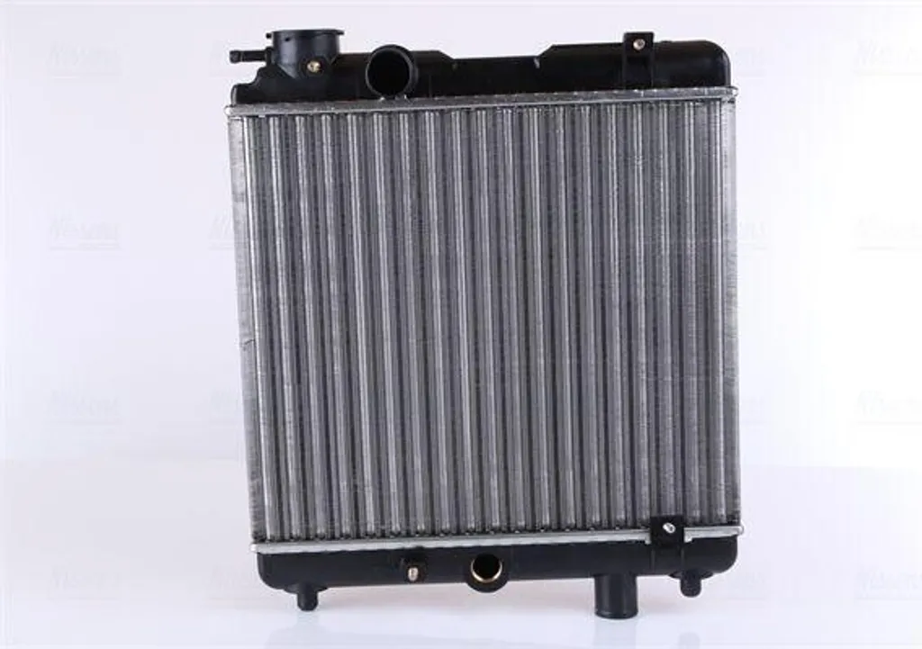 Radiateur Moteur NISSENS 61810 OE 4459735 pour Fiat Panda et Marbella