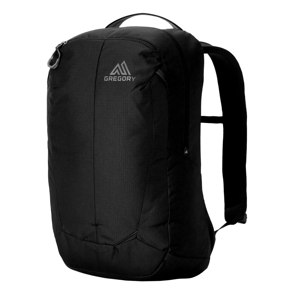 GREGORY Freizeitrucksack Rucksack mit Laptopfach Retna 20 Backpack Carbon Sky schwarz