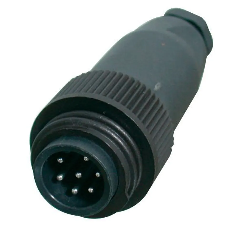 Connettore Philippi 7 Poli Maschio - Spina Industriale IP67
