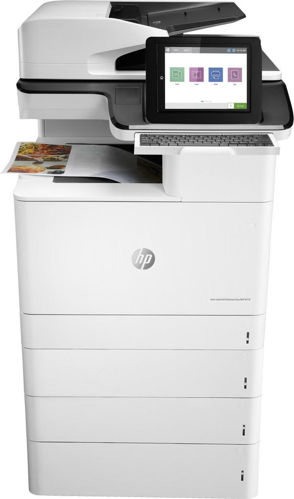 HP LaserJet Enterprise color M776z MFP            Zdjęcie produktu 