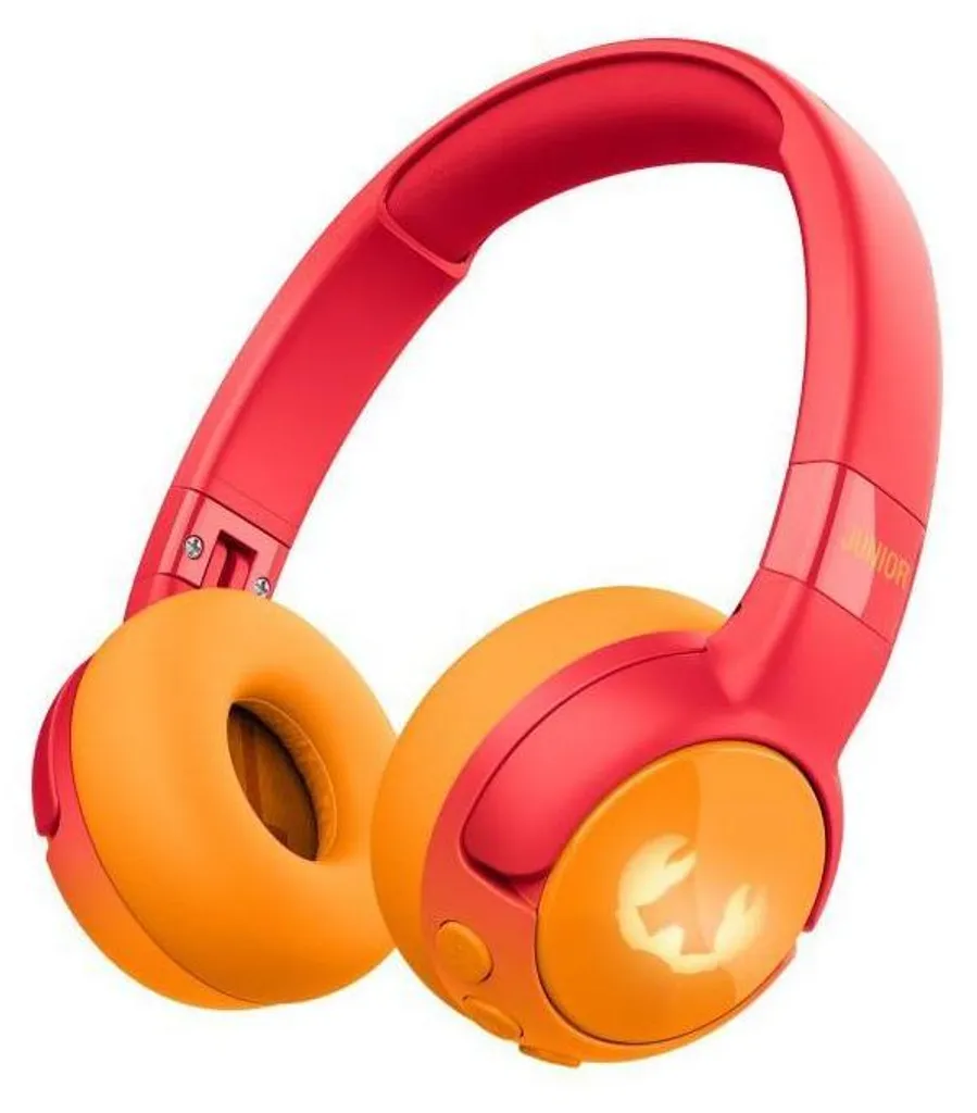 Casque Enfant Bluetooth 85dB Fresh 'n Rebel Code Junior Fox avec Micro