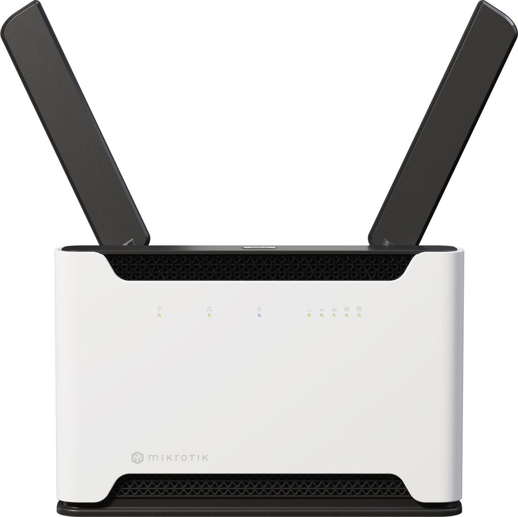 Mikrotik Chateau 5G R17 ax, Wi-Fi 6 (802.11ax), Dual-Band Produktbild 