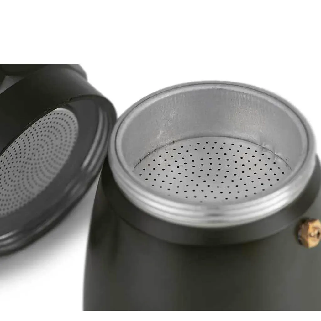 Cafetière à Expresso Fox Cookware 300ml avec Valve de Sécurité Intégrée - 5