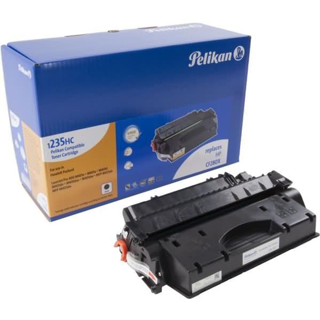 Pelikan 4283979, 6900 Seiten, Schwarz, 1 Stück(e) Produktbild 