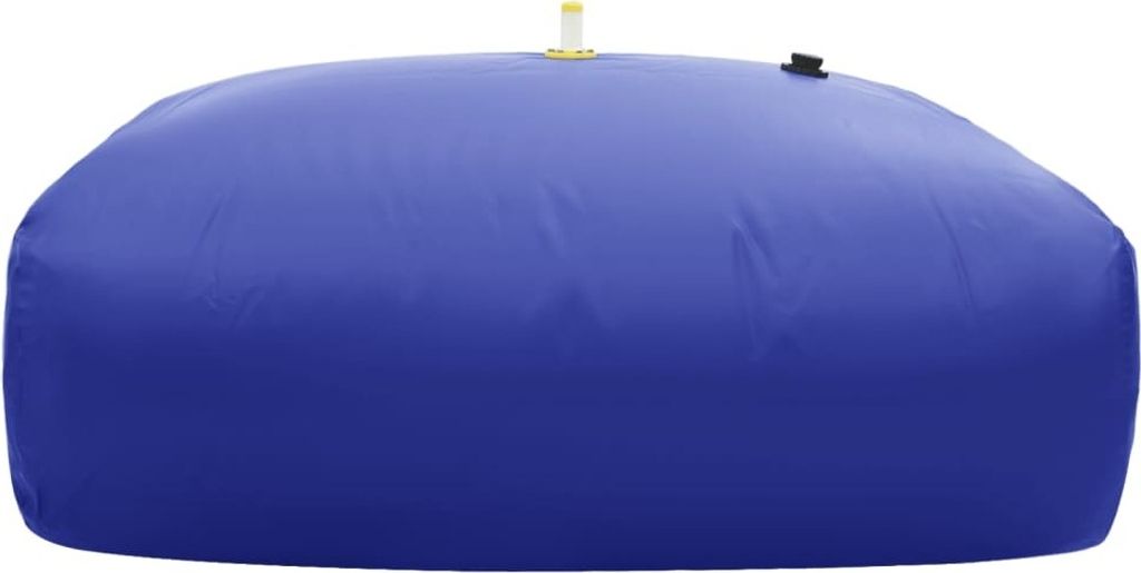 vidaXL Zbiornik na wodę z kranem Składany 5000 L PVC Zdjęcie produktu 