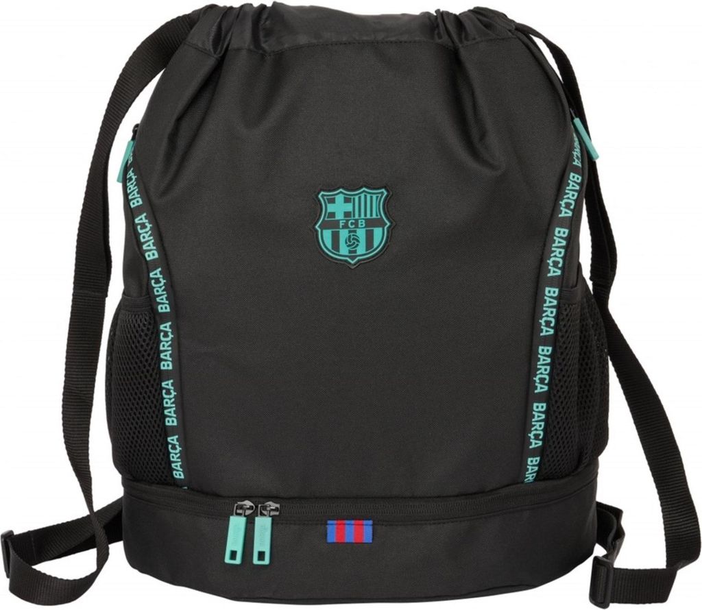 Mochila Saco Infantil F.C. Barcelona 35 x 40 x 1 cm