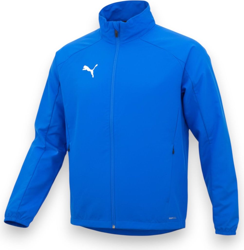 Puma Herren Jacke Liga Training Regen Wind Größe M Produktbild 