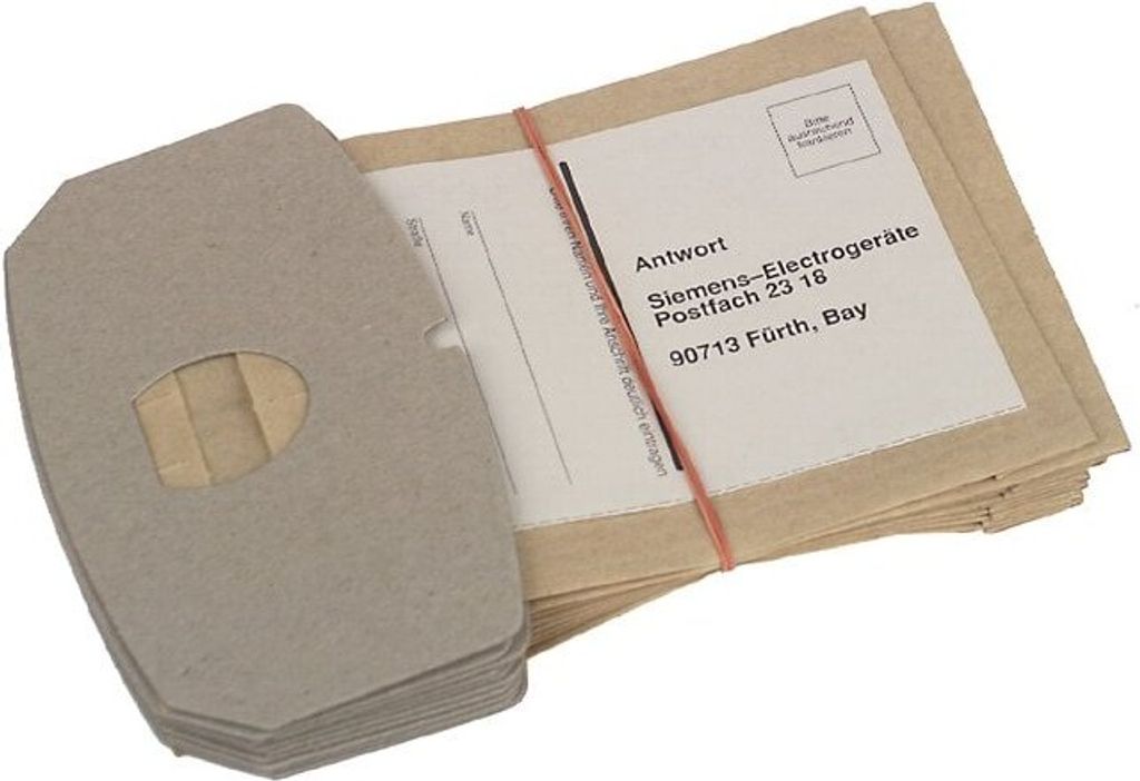 BOSCH - Staubsauger-Beutel-VR8 - 00459280