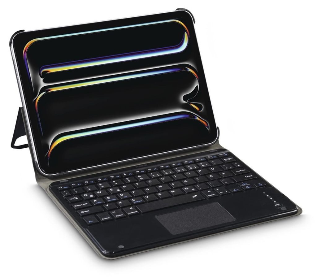 Hama Tablet-Case Premium mit Tastatur, Apple iPad Pro 11" Produktbild 